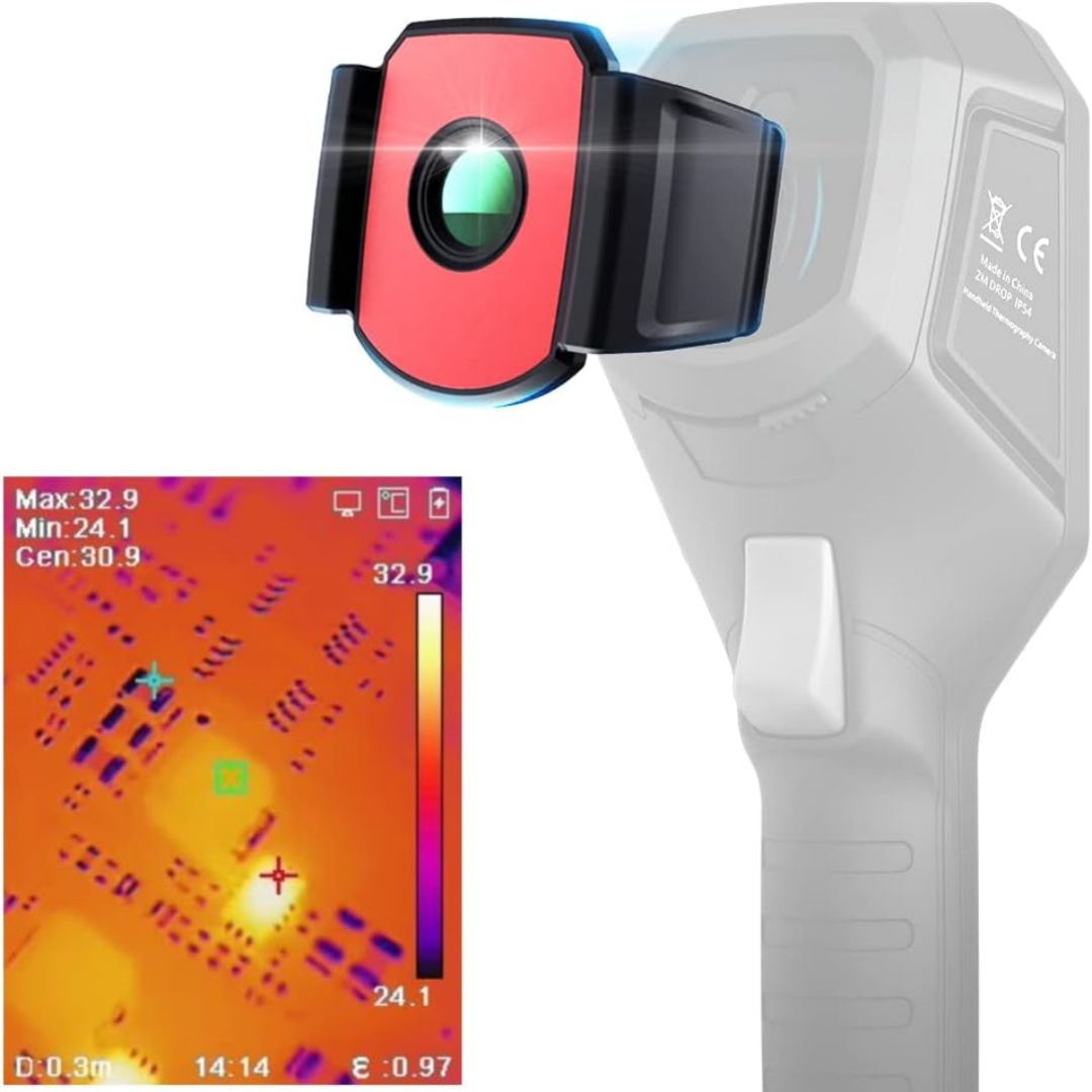 Electronics Repair Images - HM-5201-LENS HM-B201 Lensa Makro untuk Kamera