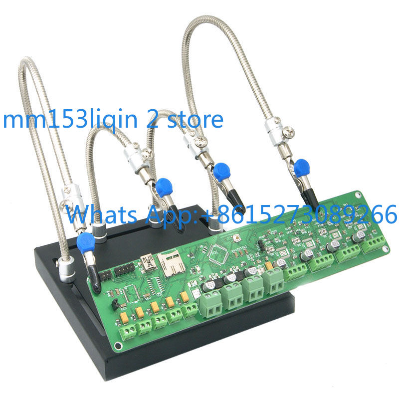 Electronics Repair Youtube - Klip buaya Tabung serpentine Produksi elektronik