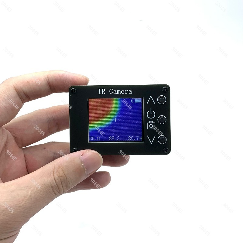 Electronics Repair Images - Kamera Pencitraan Termal Pengukuran Suhu Layar
