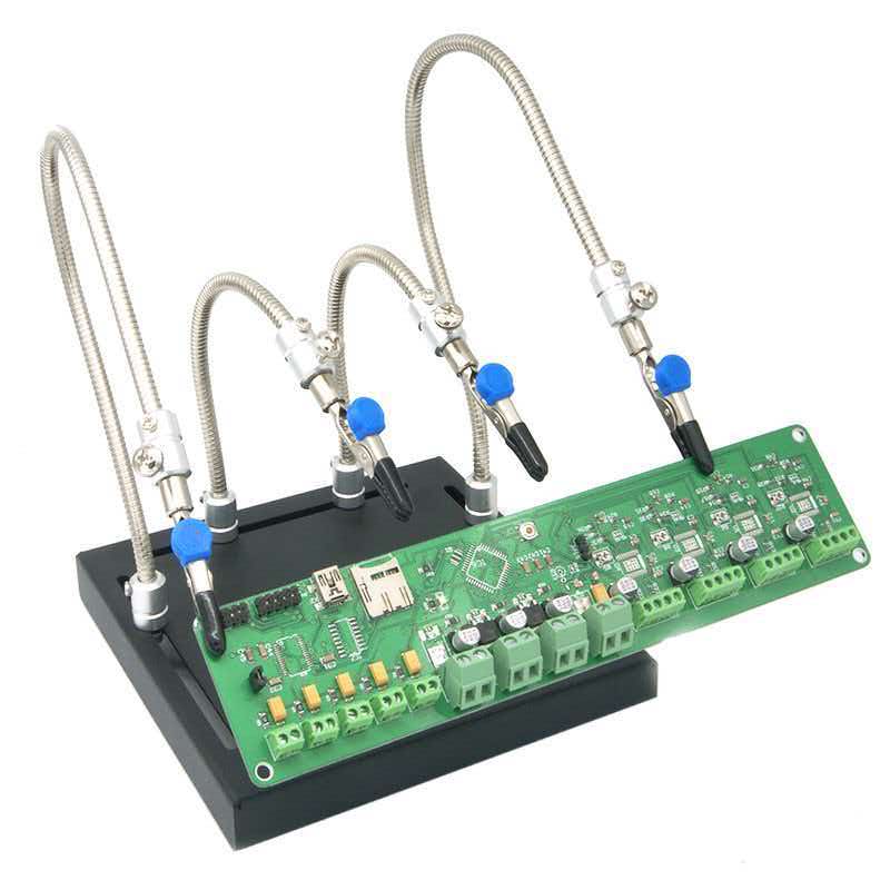 Electronics Repair Youtube - Penjepit buaya untuk tabung ular, perbaikan