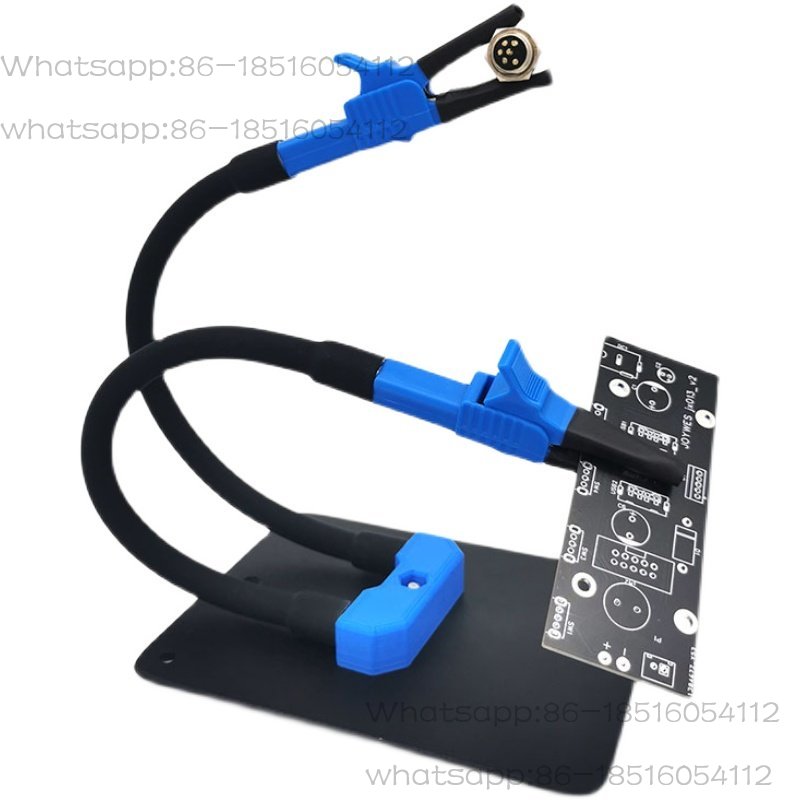 Electronics Repair Youtube - Komponen sambungan udara Tabung serpentine Tabung