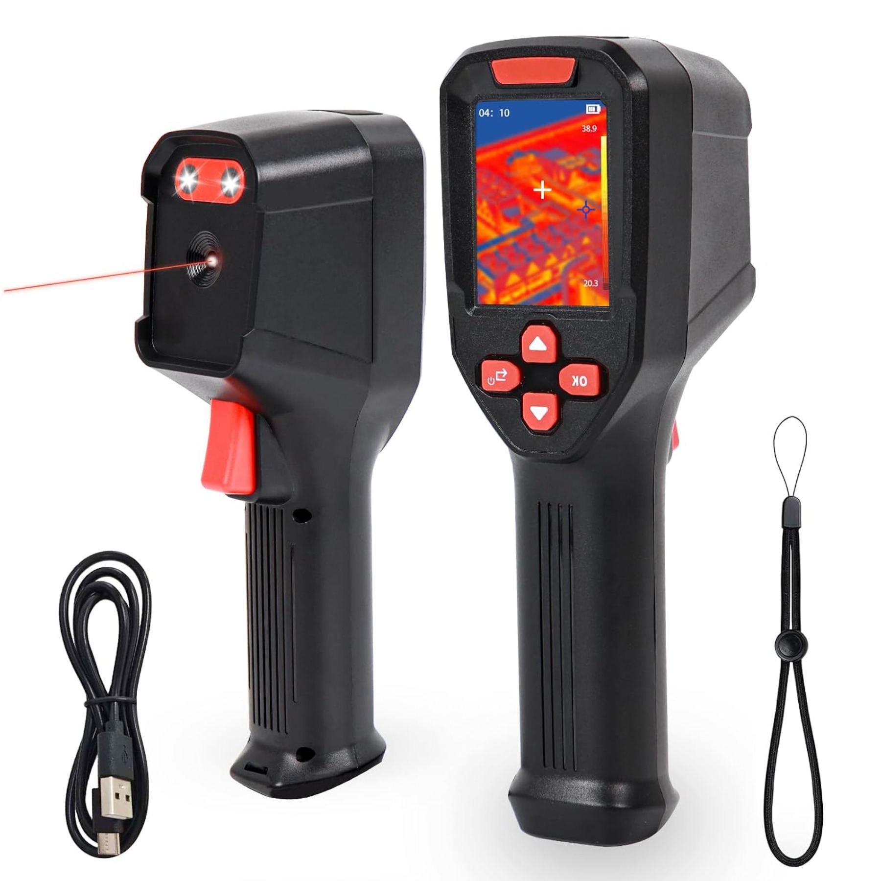 Electronics Repair Images - Kamera Termal Super IR 240x240 dengan