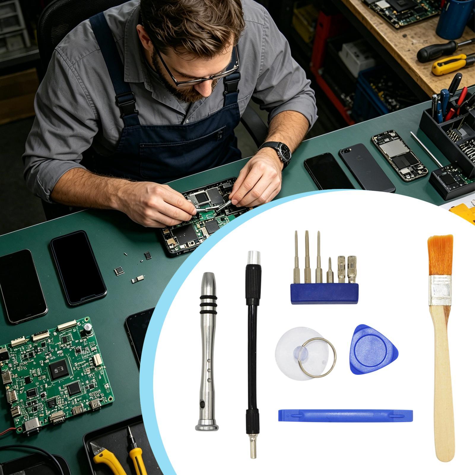 Obeng Pembongkaran Konsol Game - Electronics Repair Game ulasan dan harga
