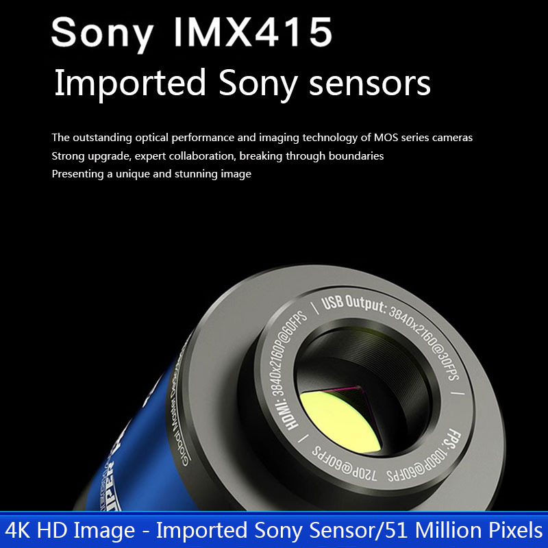 Kamera HD Mekanik MOS-4K Pro - - Electronics Repair Images ulasan dan harga
