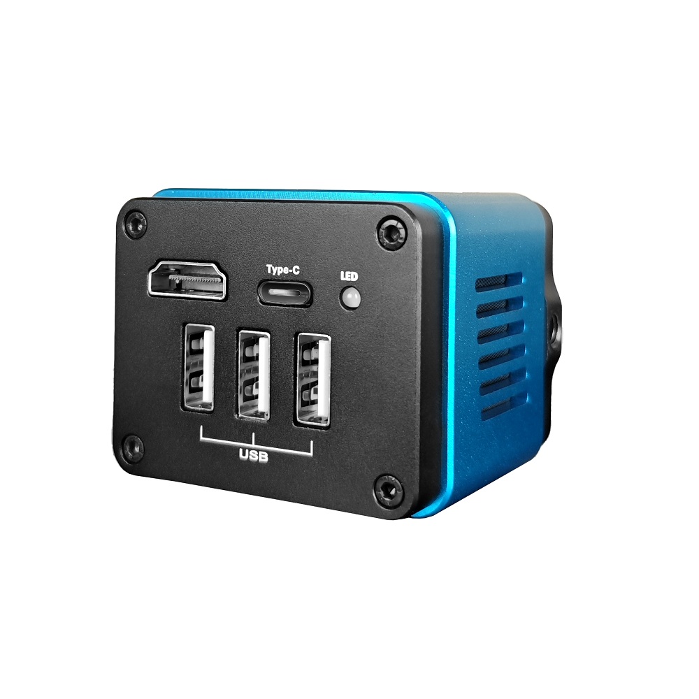 Kamera Mikroskop YIZHAN 4K Len - Electronics Repair Images ulasan dan harga