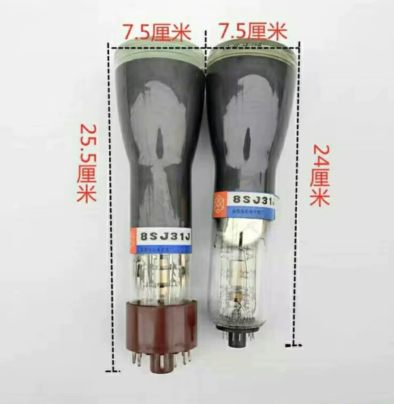 Tabung Osiloskop 8SJ31J Bekas, - Electronics Repair Youtube ulasan dan harga