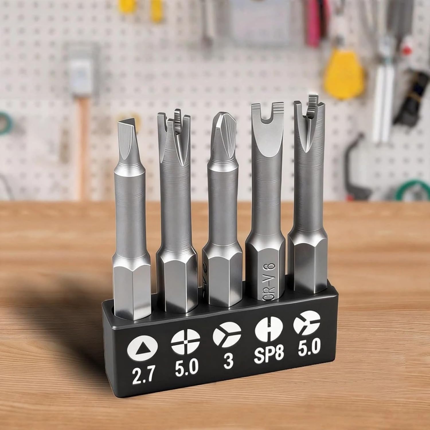 5Pcs/Set Set Mata Obeng Manual - Electronics Repair Game ulasan dan harga