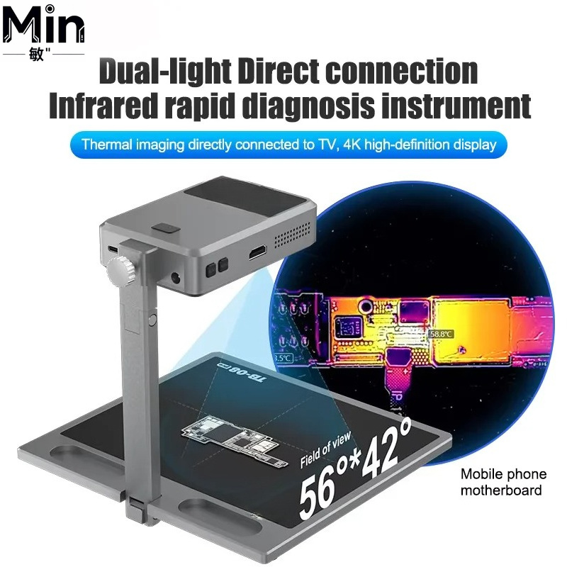 Alat Diagnosa Sirkuit Pendek P - Electronics Repair Images ulasan dan harga