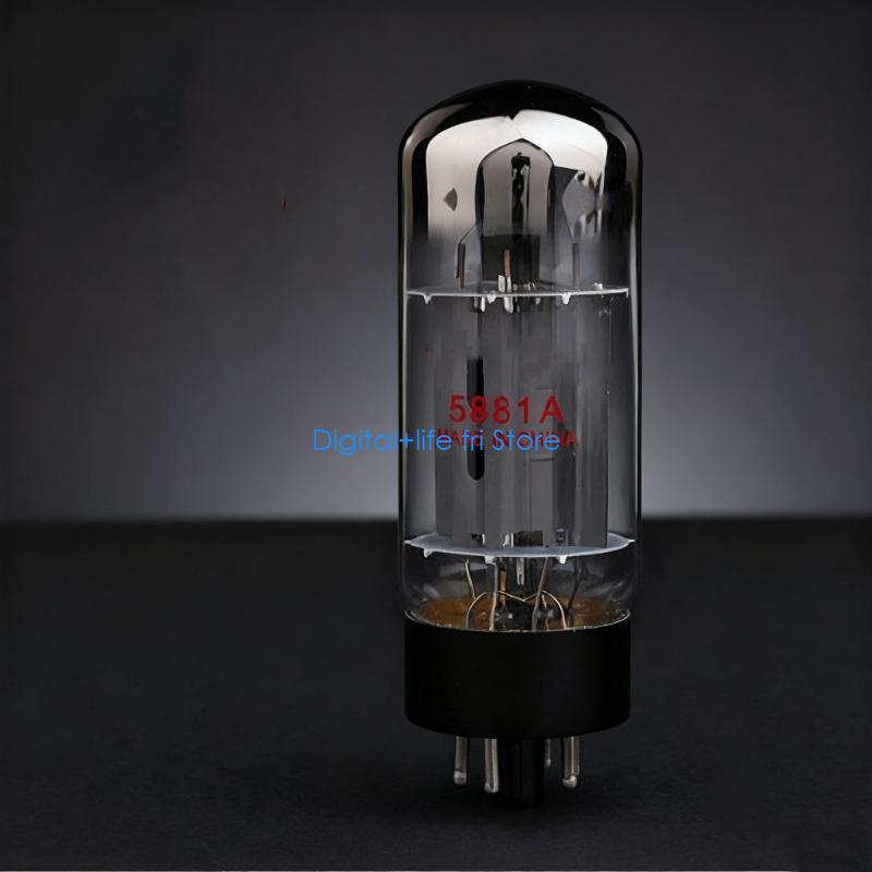 E06D Tabung Amplifier 5881A Pe - Electronics Repair Youtube ulasan dan harga