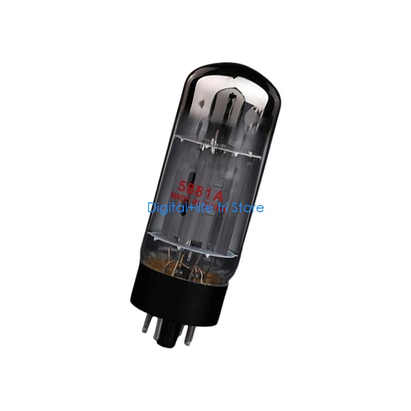 E06D Tabung Amplifier 5881A Pe - Electronics Repair Youtube ulasan dan harga