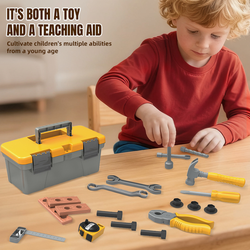 Kit Kotak Peralatan Anak-anak  - Electronics Repair Game ulasan dan harga