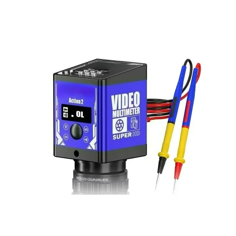 Kamera Industri Mikroskop Mult - Electronics Repair Images ulasan dan harga