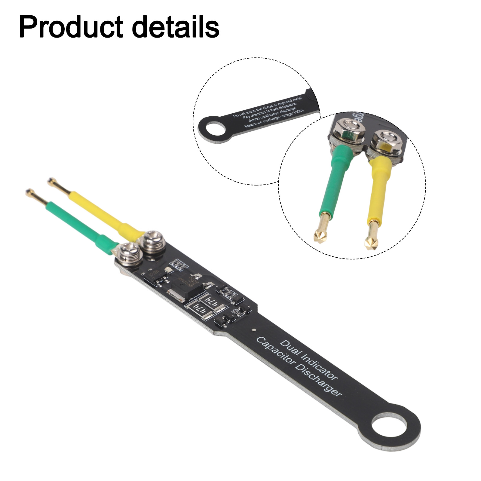 Pena Pelepasan Kapasitor Tegan - Electronics Repair Youtube ulasan dan harga
